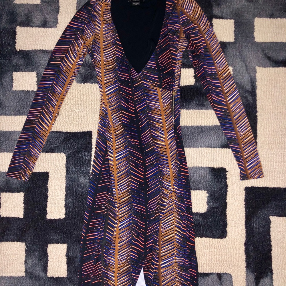 Guess by Marciano fitted dress